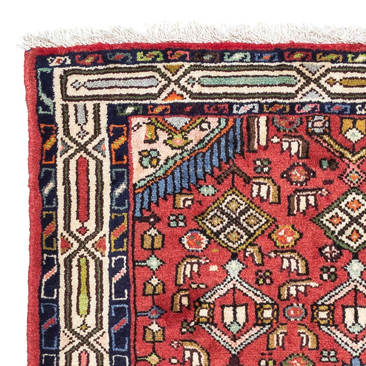Hosseinabad Mattan 83x120cm - Persisk matta