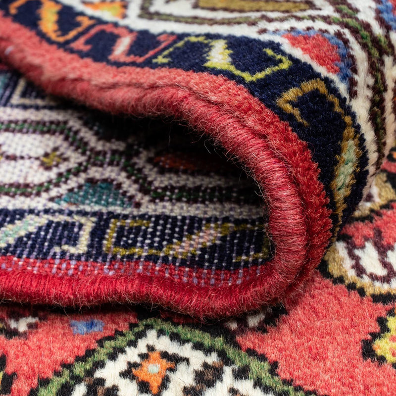 Persisk matta - Nomadic - 120 x 83 cm - röd