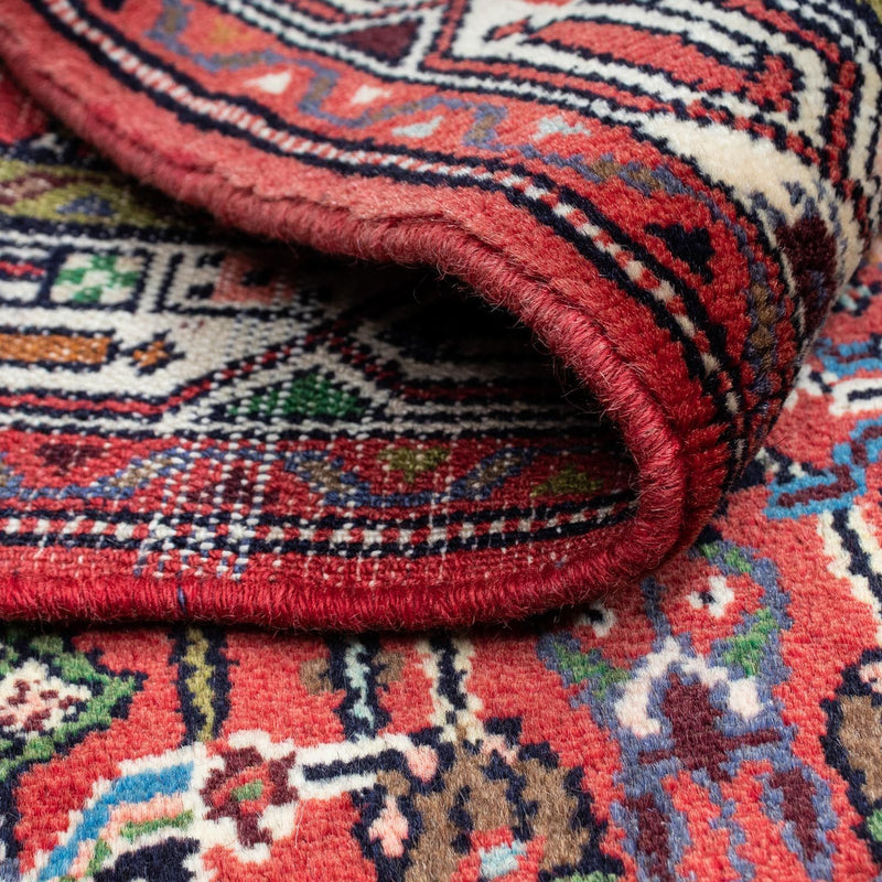 Persisk matta - Nomadic - 128 x 80 cm - ljusröd