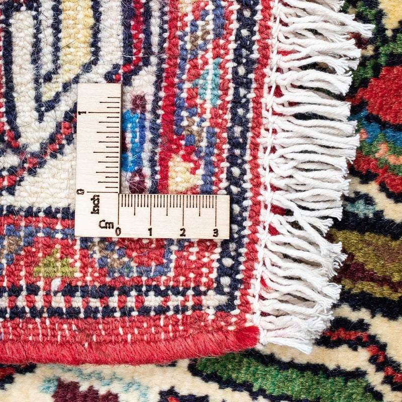 Persisk matta - Nomadic - 128 x 80 cm - ljusröd