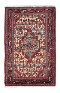 Persisk matta - Nomadic - 133 x 88 cm - beige