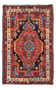 Hosseinabad Mattan 122x80cm - Persisk matta