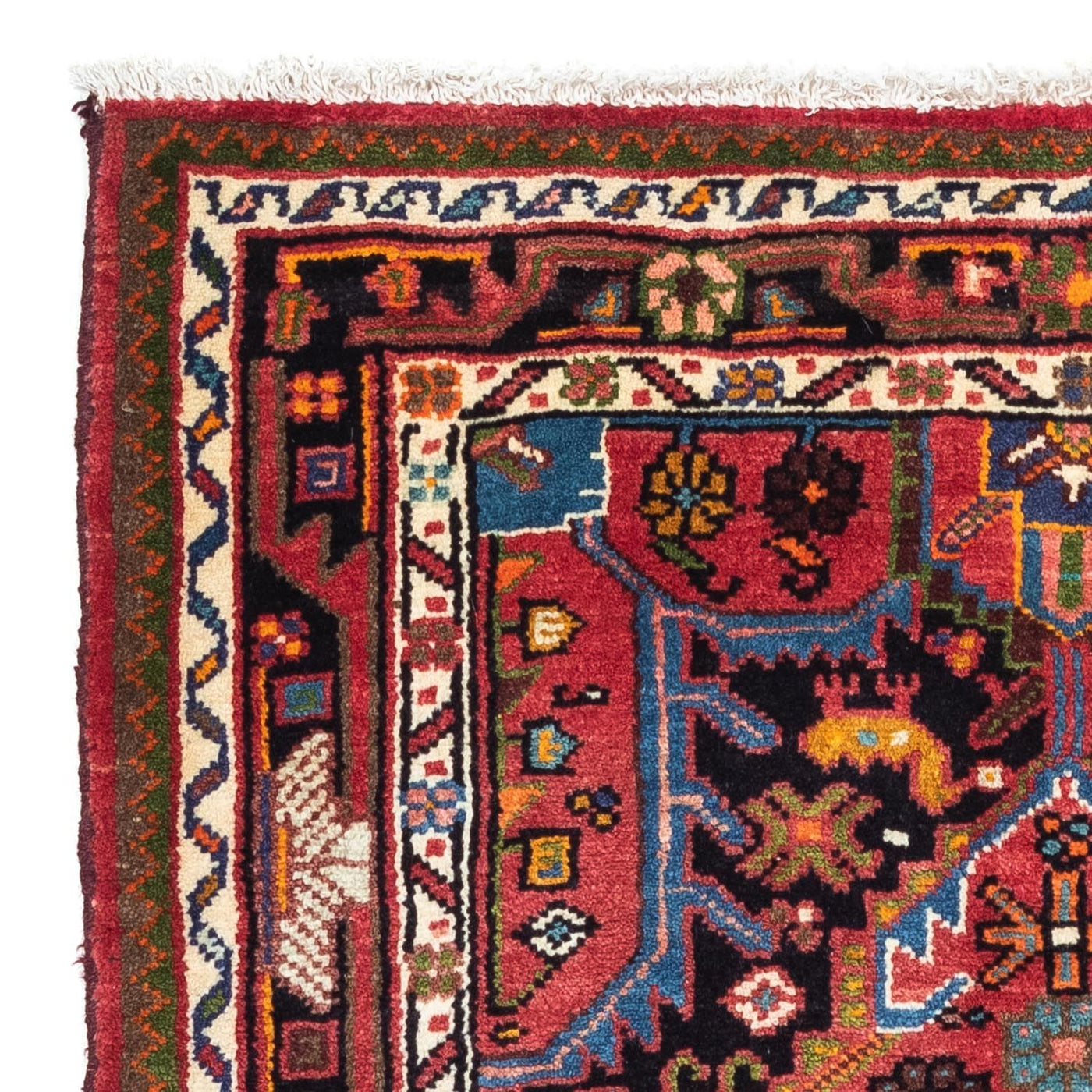 Hosseinabad Mattan 120x80cm - Persisk matta