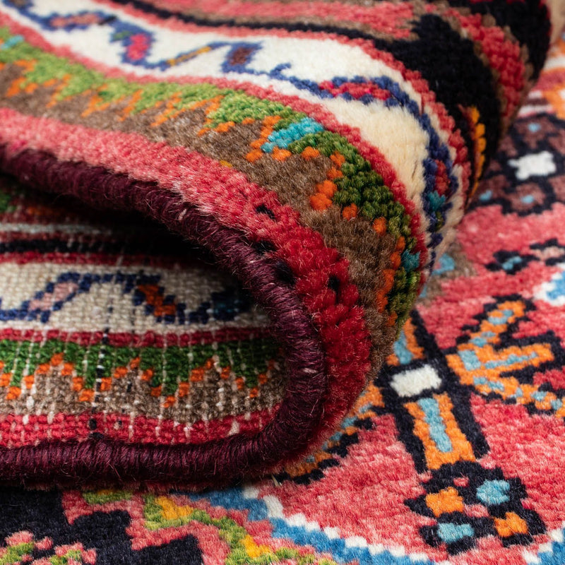 Persisk matta - Nomadic - 120 x 80 cm - röd