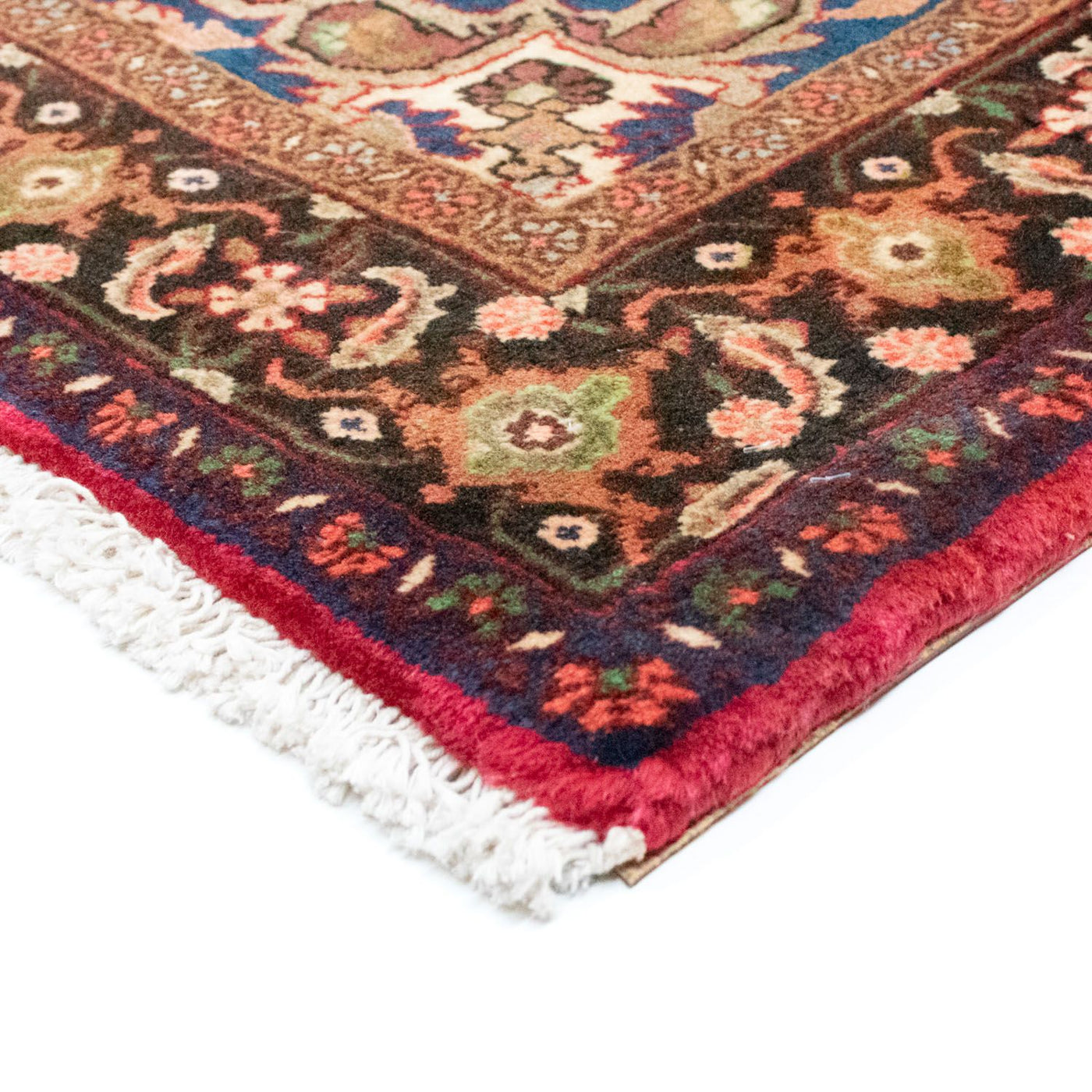 Bidjar Mattan 223x132cm - Persisk matta