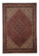 Persisk matta - Bijar - 295 x 200 cm - brun