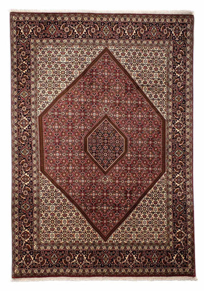 Bidjar Mattan 200x292cm - Persisk matta