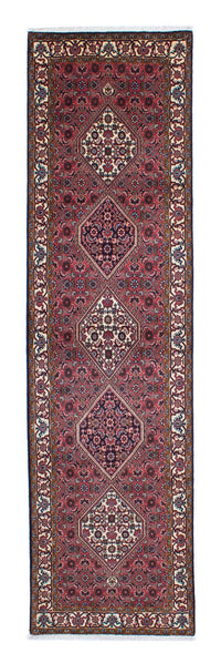 Runner Persisk matta - Bijar - 308 x 81 cm - ljusröd – product image