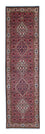 Runner Persisk matta - Bijar - 308 x 81 cm - ljusröd