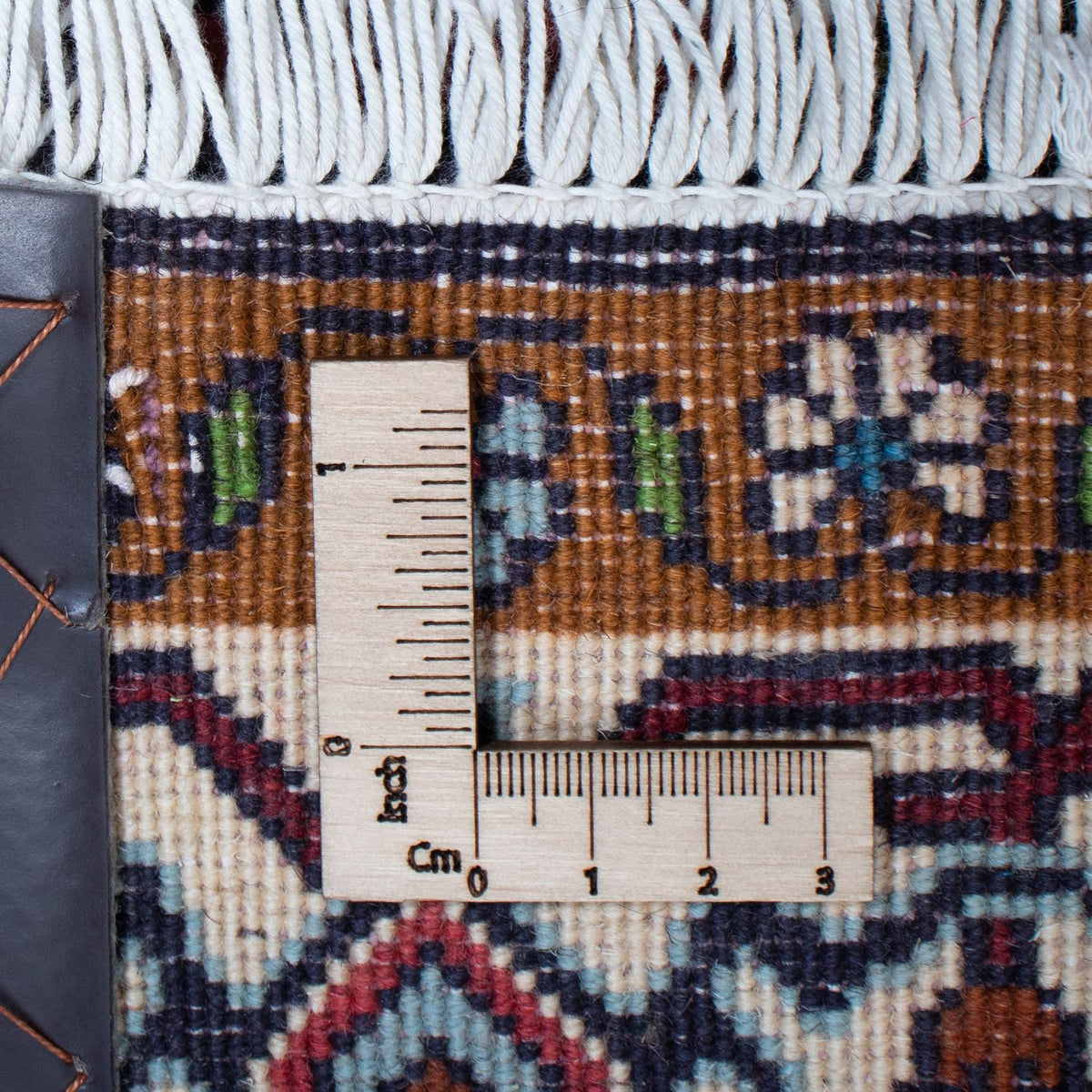 Runner Persisk matta - Bijar - 308 x 81 cm - ljusröd