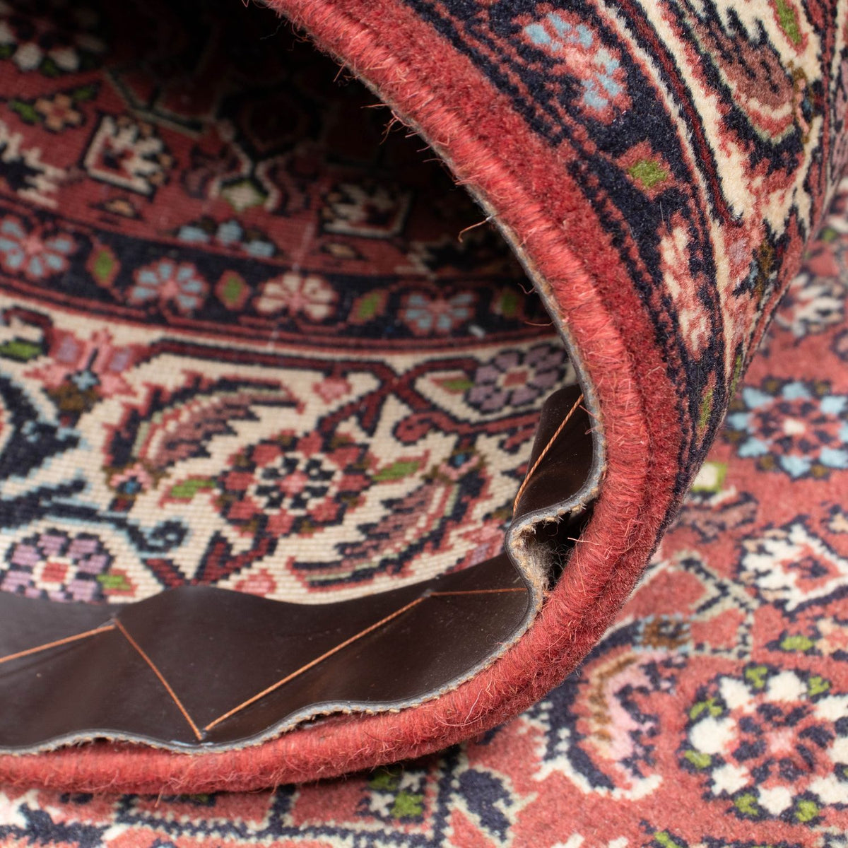 Runner Persisk matta - Bijar - 290 x 84 cm - ljusröd