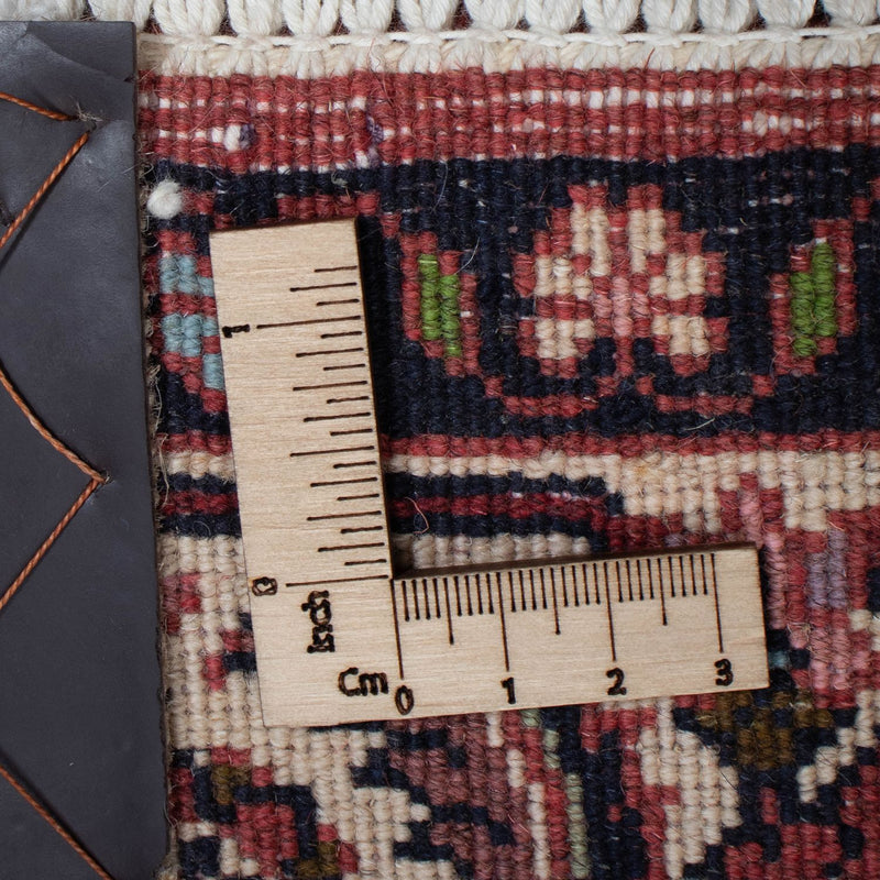 Runner Persisk matta - Bijar - 290 x 84 cm - ljusröd