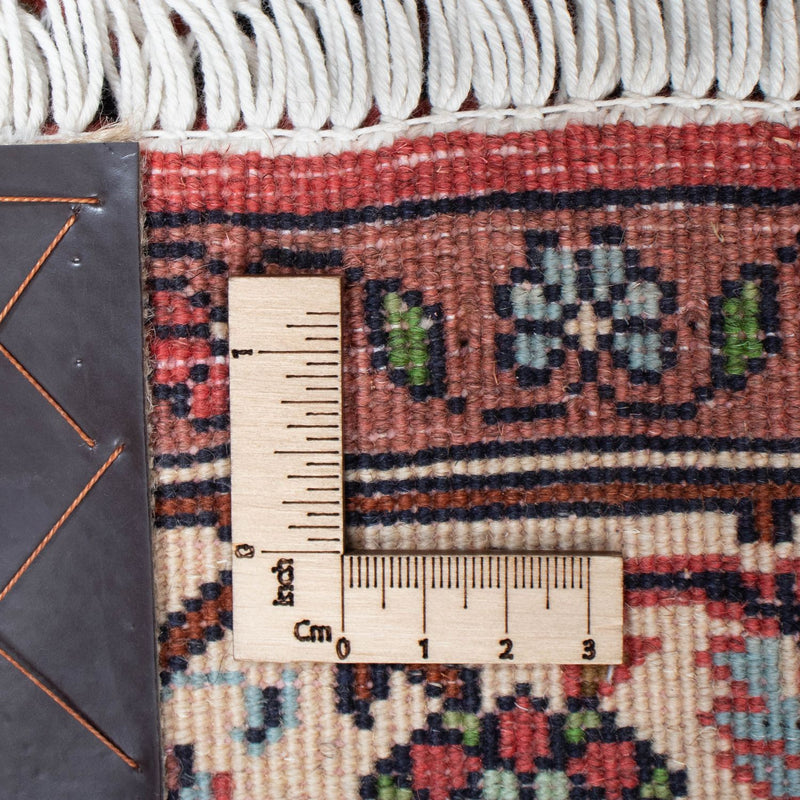 Runner Persisk matta - Bijar - 296 x 81 cm - ljusröd