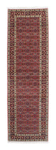 Runner Persisk matta - Bijar - 249 x 73 cm - ljusröd