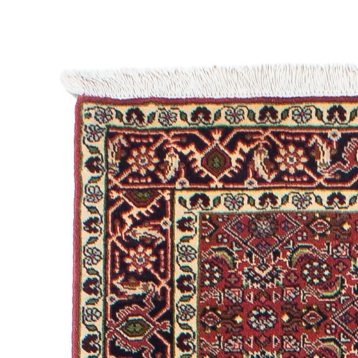 Runner Persisk matta - Bijar - 249 x 73 cm - ljusröd