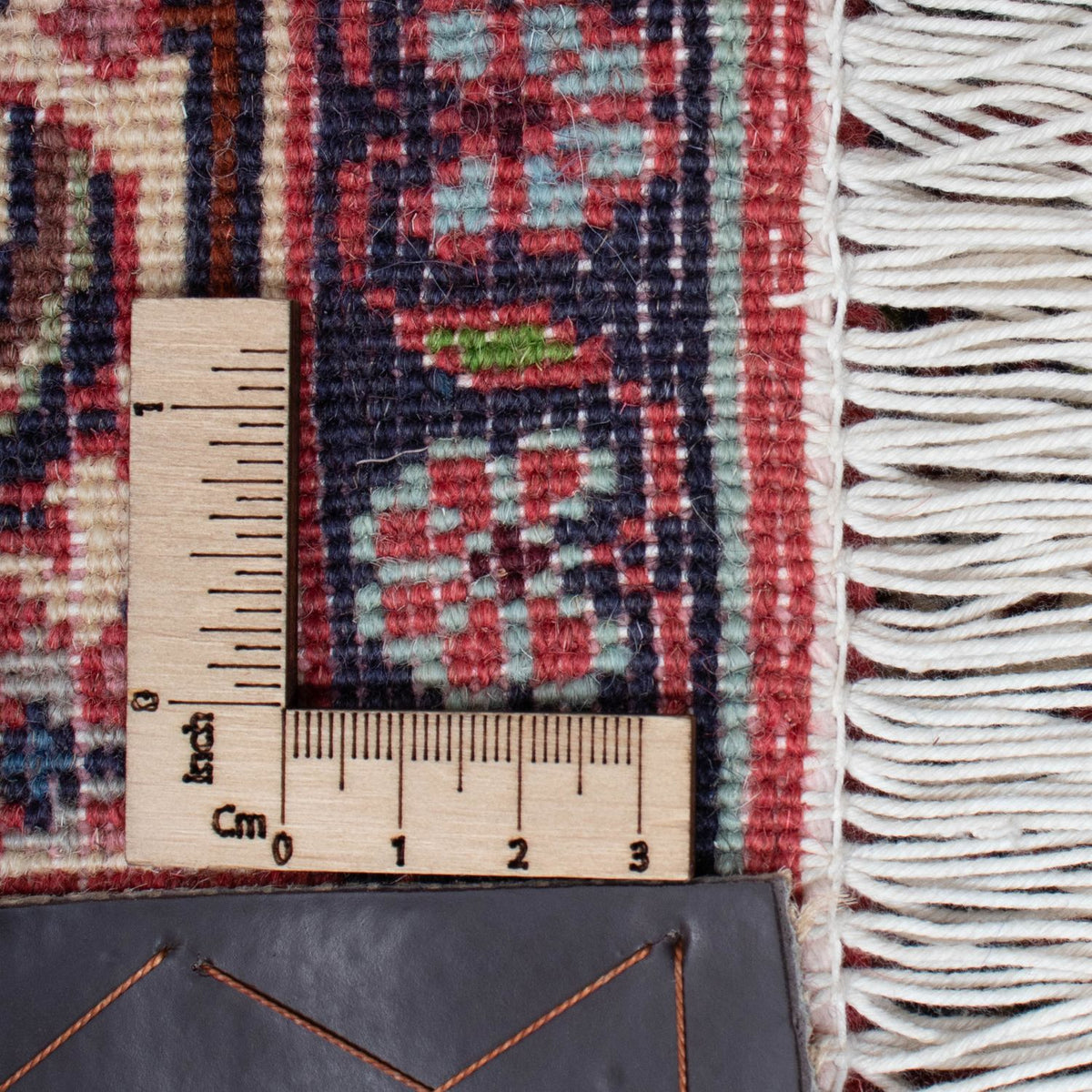 Runner Persisk matta - Bijar - 290 x 82 cm - ljusröd