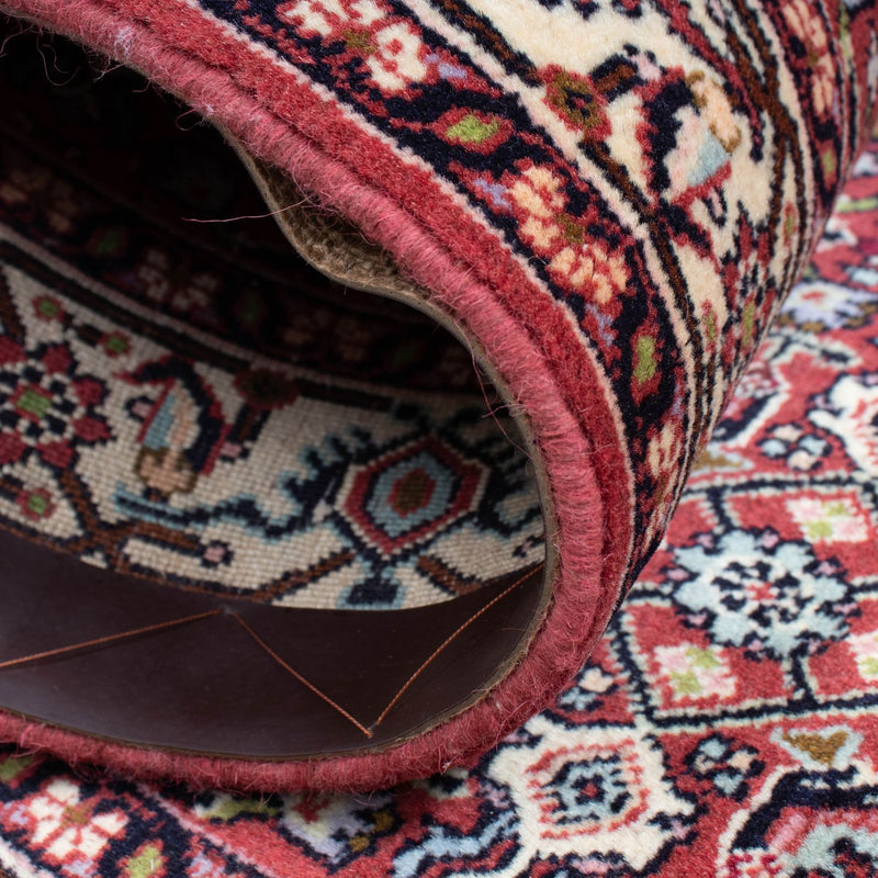 Runner Persisk matta - Bijar - 293 x 73 cm - ljusröd