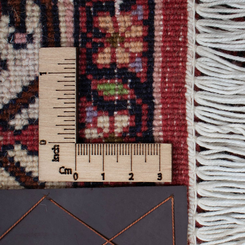 Runner Persisk matta - Bijar - 293 x 73 cm - ljusröd