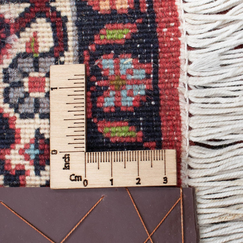 Runner Persisk matta - Bijar - 290 x 85 cm - mörkröd