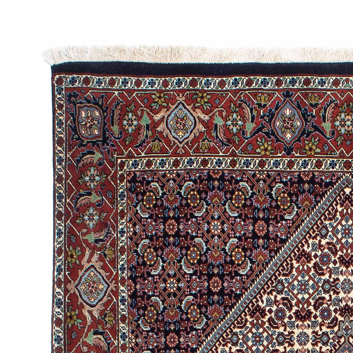 Bidjar Mattan 199x135cm - Persisk matta