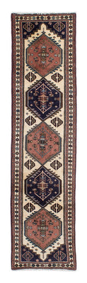 Runner Persisk matta - Nomadic - 275 x 67 cm - beige