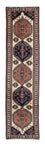 Runner Persisk matta - Nomadic - 275 x 67 cm - beige