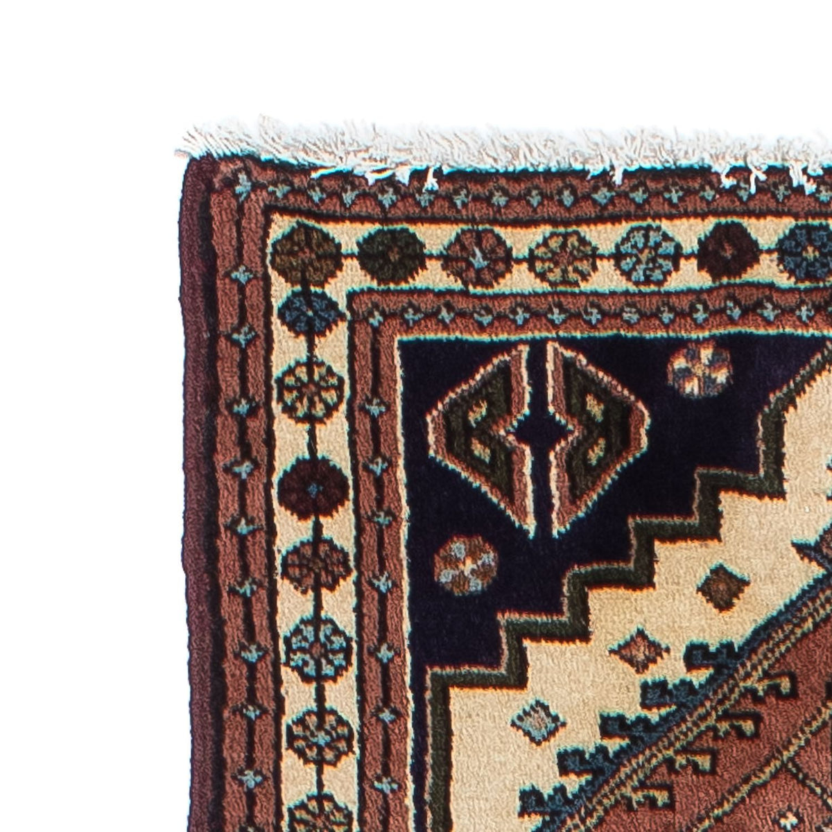 Runner Persisk matta - Nomadic - 275 x 67 cm - beige