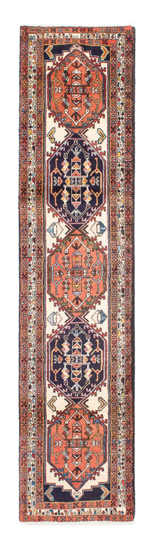 Runner Persisk matta - Nomadic - 292 x 68 cm - beige