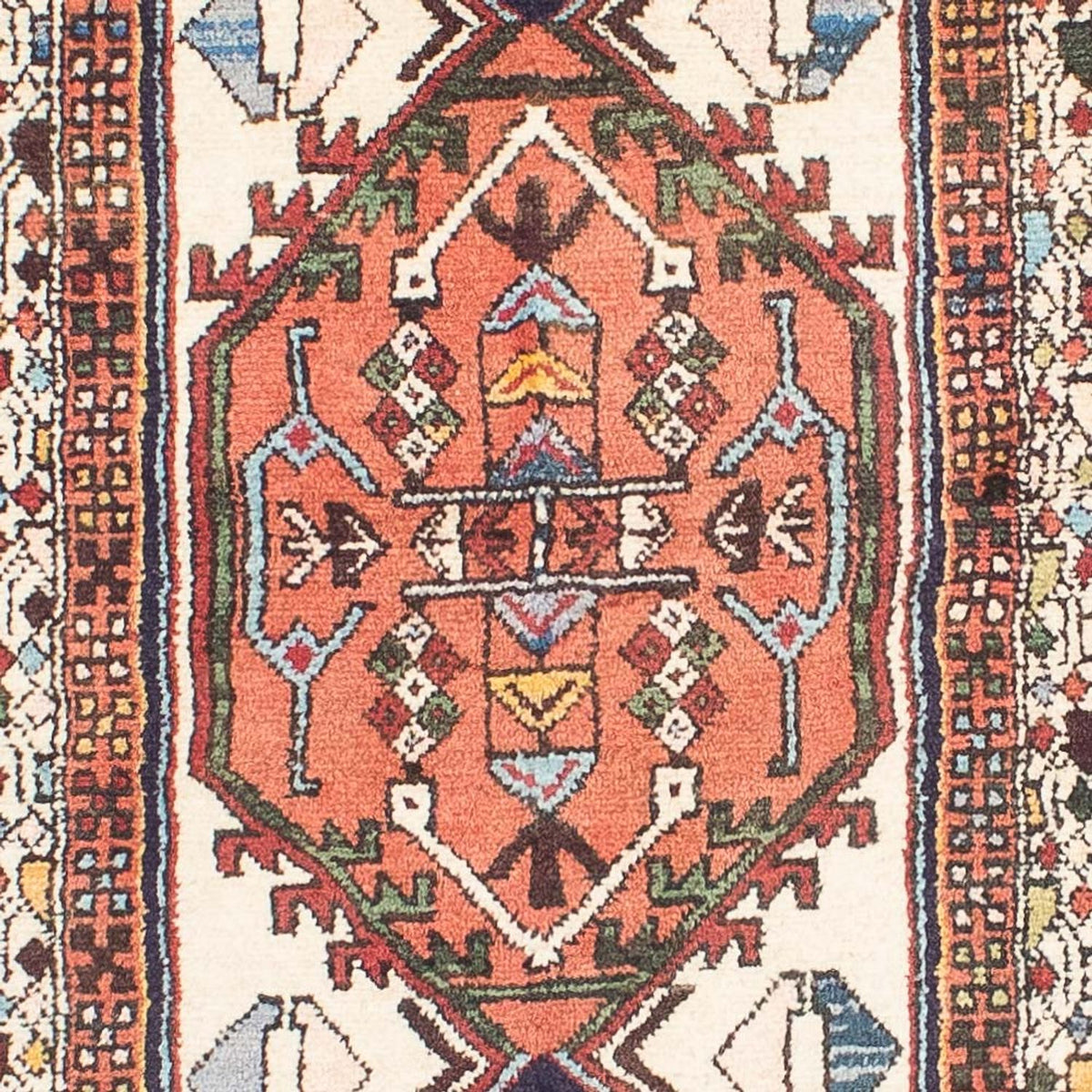 Runner Persisk matta - Nomadic - 292 x 68 cm - beige