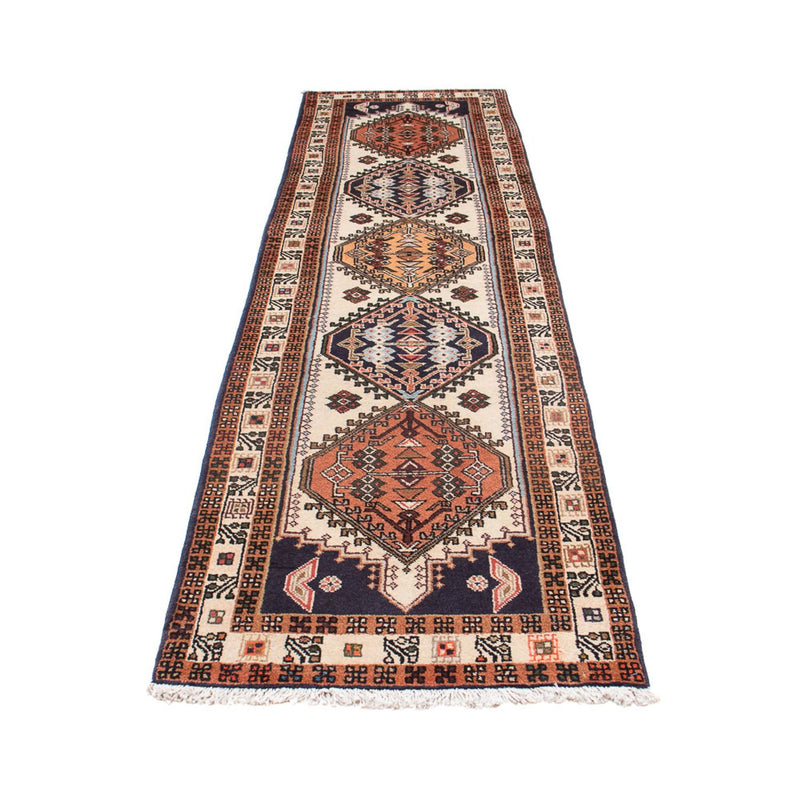 Runner Persisk matta - Nomadic - 292 x 68 cm - beige