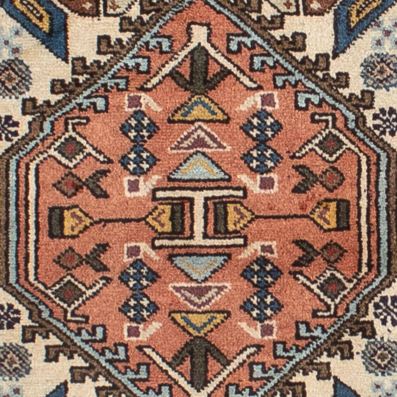 Runner Persisk matta - Nomadic - 300 x 74 cm - beige