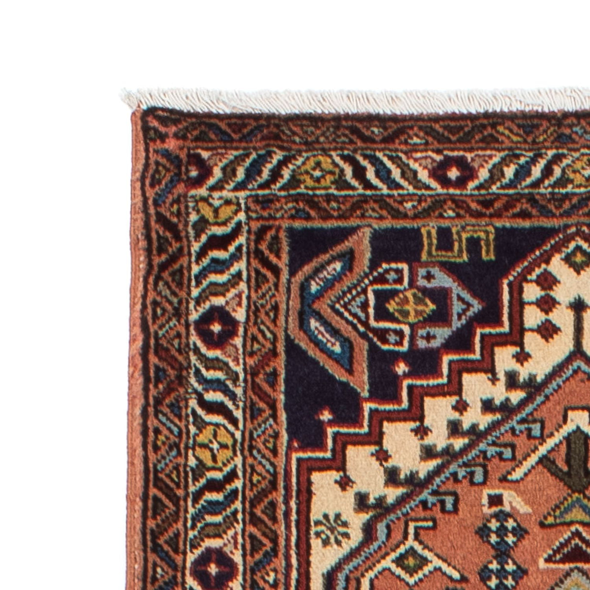 Runner Persisk matta - Nomadic - 300 x 74 cm - beige