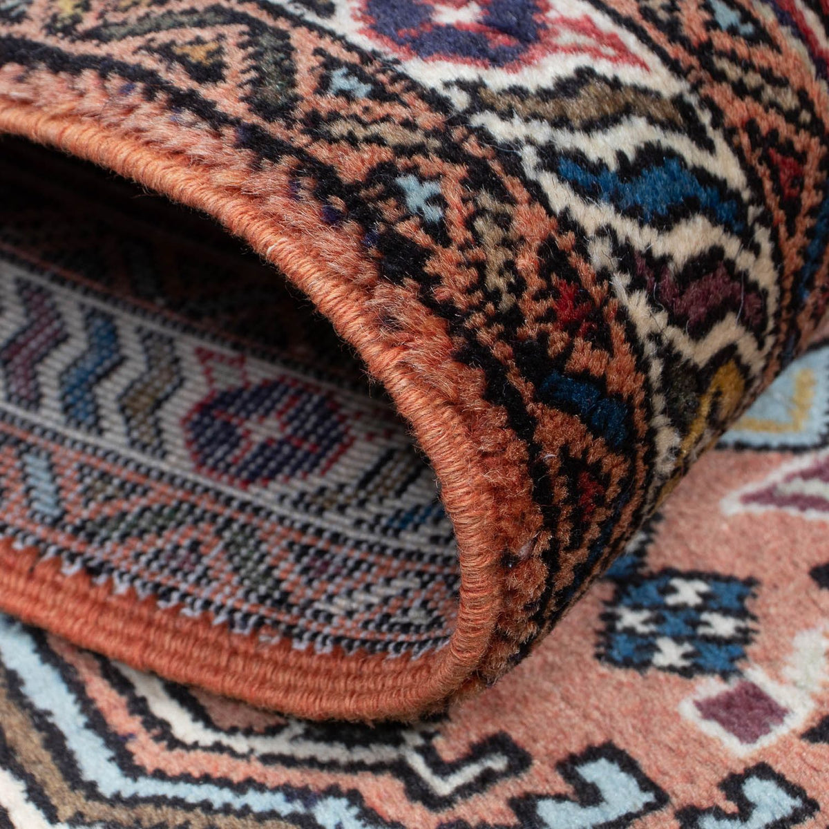 Runner Persisk matta - Nomadic - 300 x 74 cm - beige