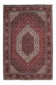 Persisk matta - Bijar - 205 x 134 cm - flerfärgad