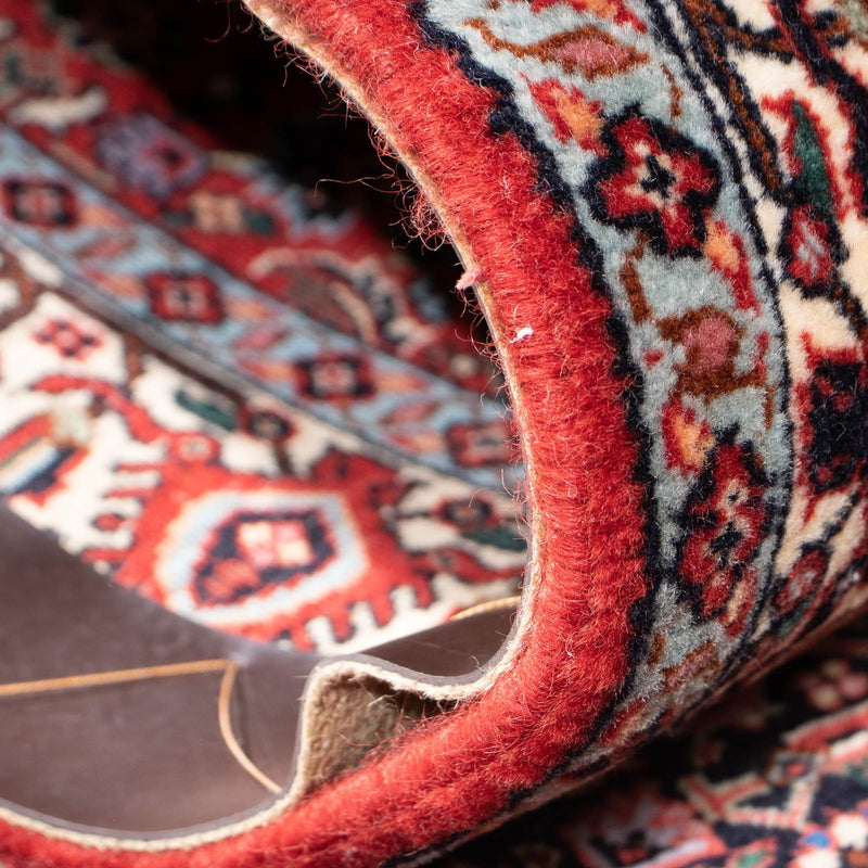 Runner Persisk matta - Bijar - 212 x 73 cm - röd