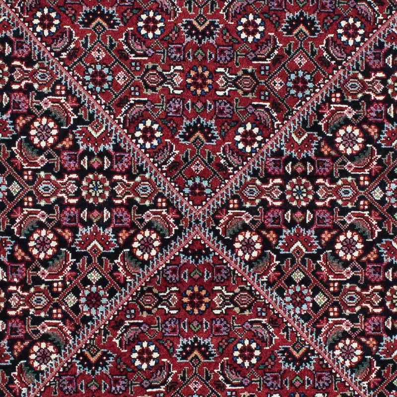 Runner Persisk matta - Bijar - 208 x 75 cm - mörkblå