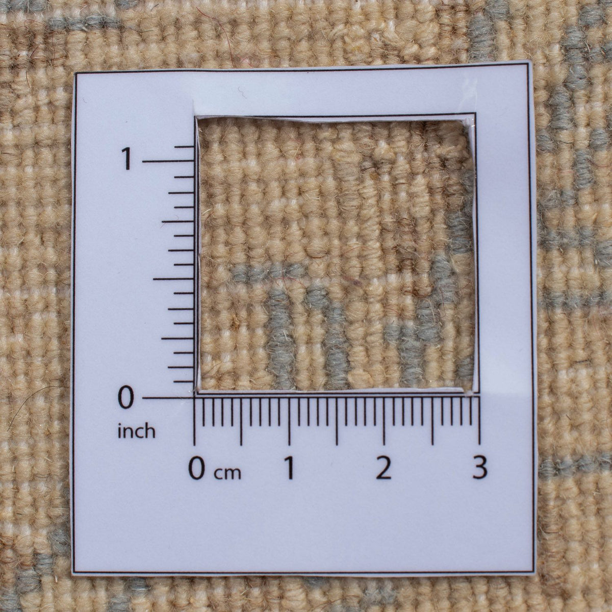 Persisk matta - Nain - 353 x 250 cm - ljusbrun