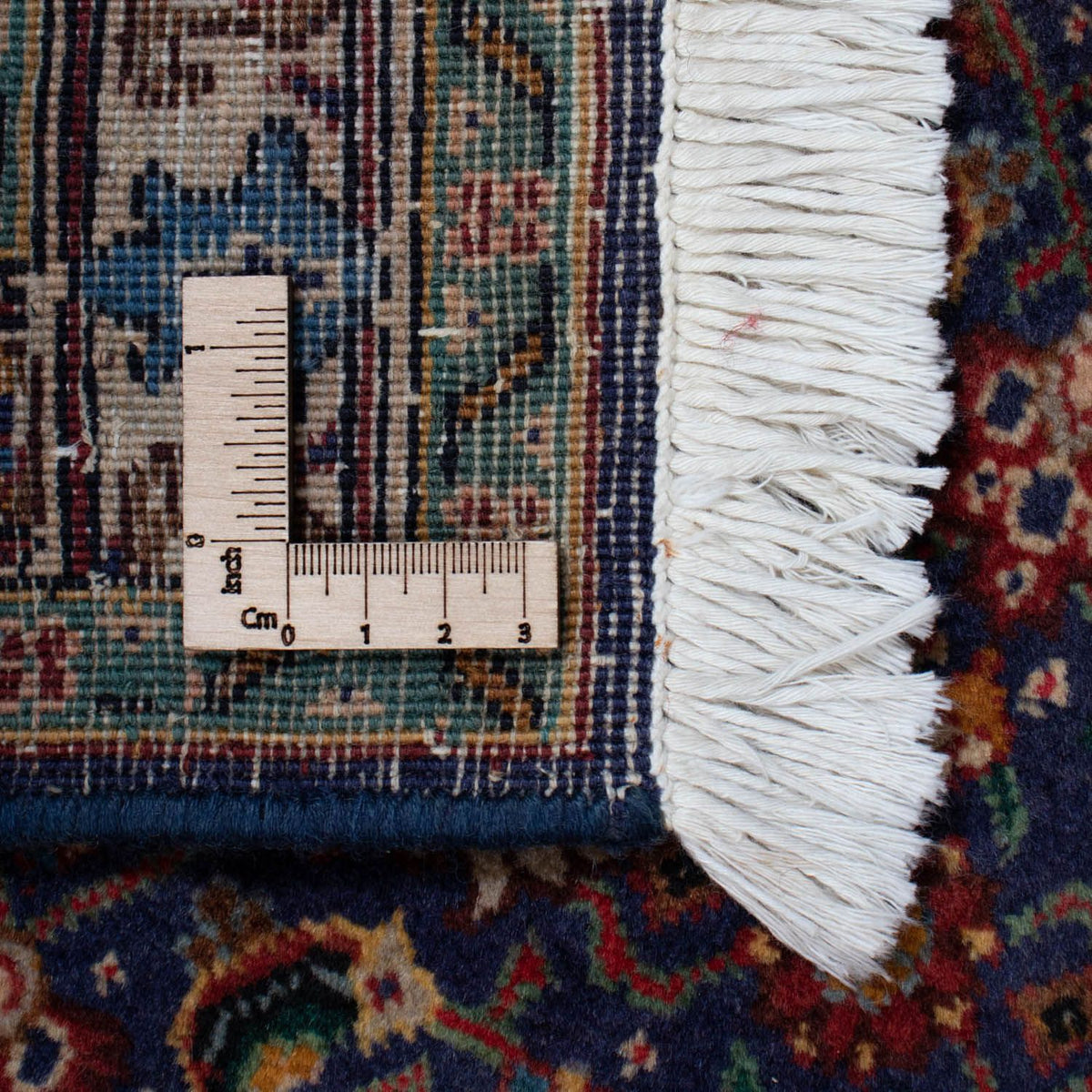 Persisk matta - Tabriz - Royal - 282 x 199 cm - brun