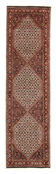 Bidjar Mattan 308x83cm - Persisk matta