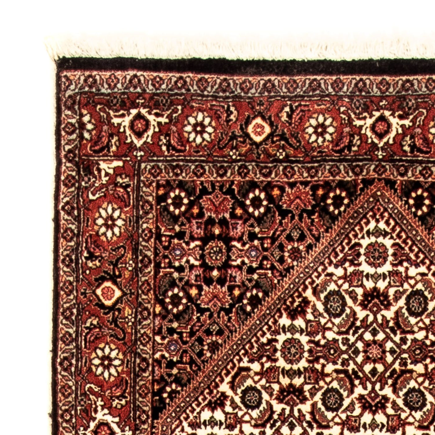 Bidjar Mattan 308x83cm - Persisk matta