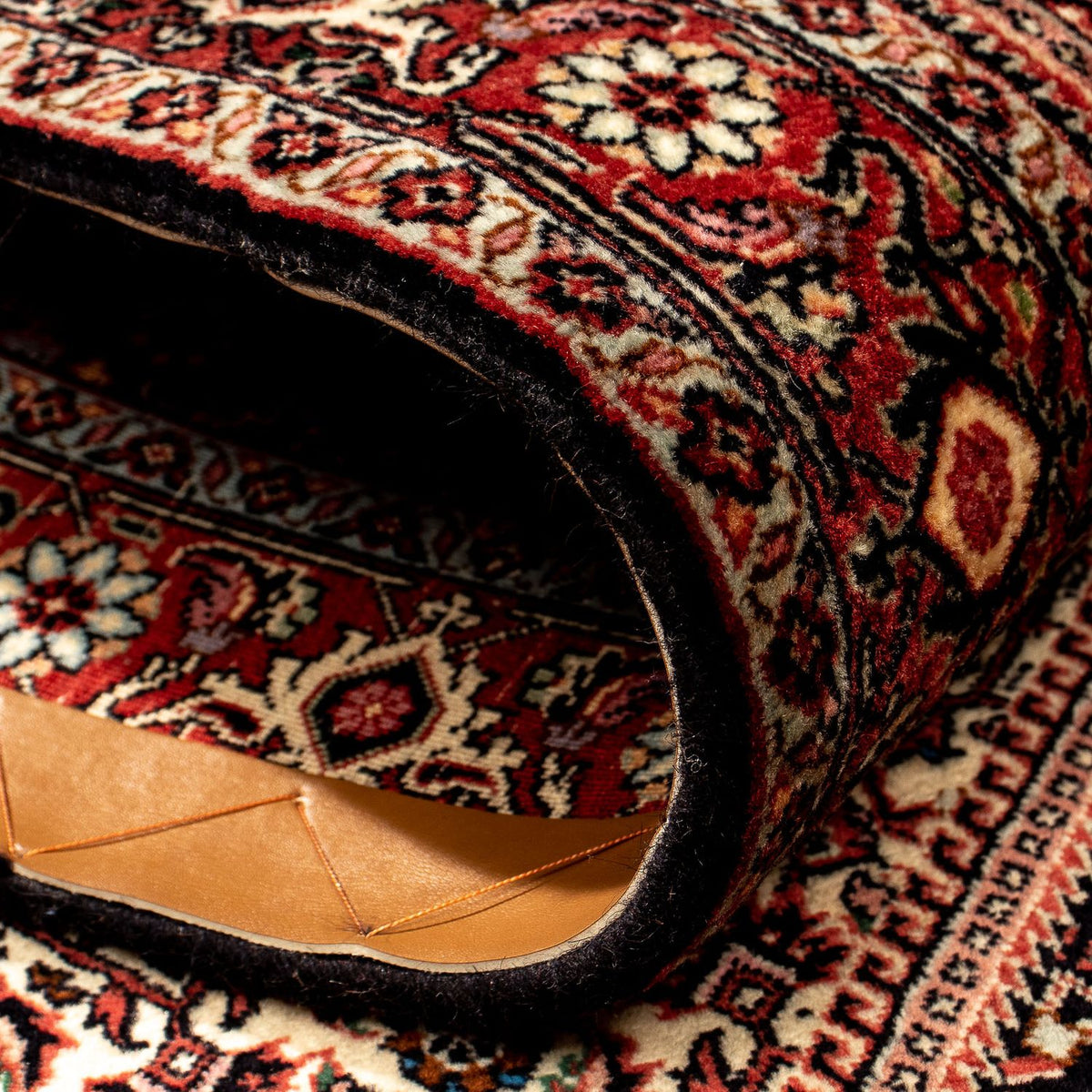 Runner Persisk matta - Bijar - 308 x 83 cm - flerfärgad