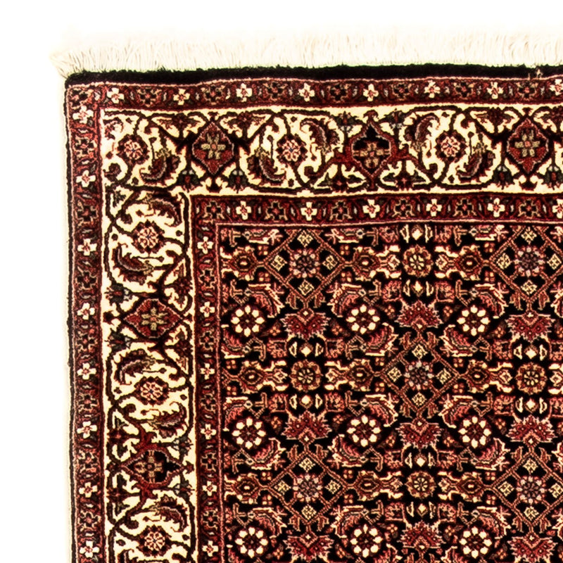 Runner Persisk matta - Bijar - 297 x 83 cm - flerfärgad