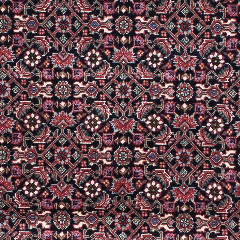 Runner Persisk matta - Bijar - 200 x 74 cm - mörkblå