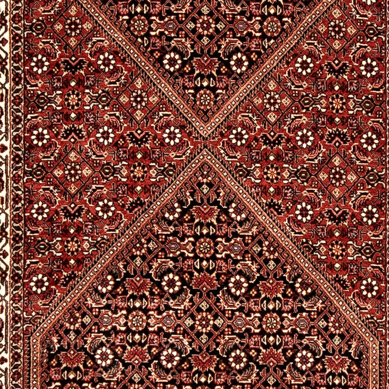 Runner Persisk matta - Bijar - 313 x 81 cm - flerfärgad