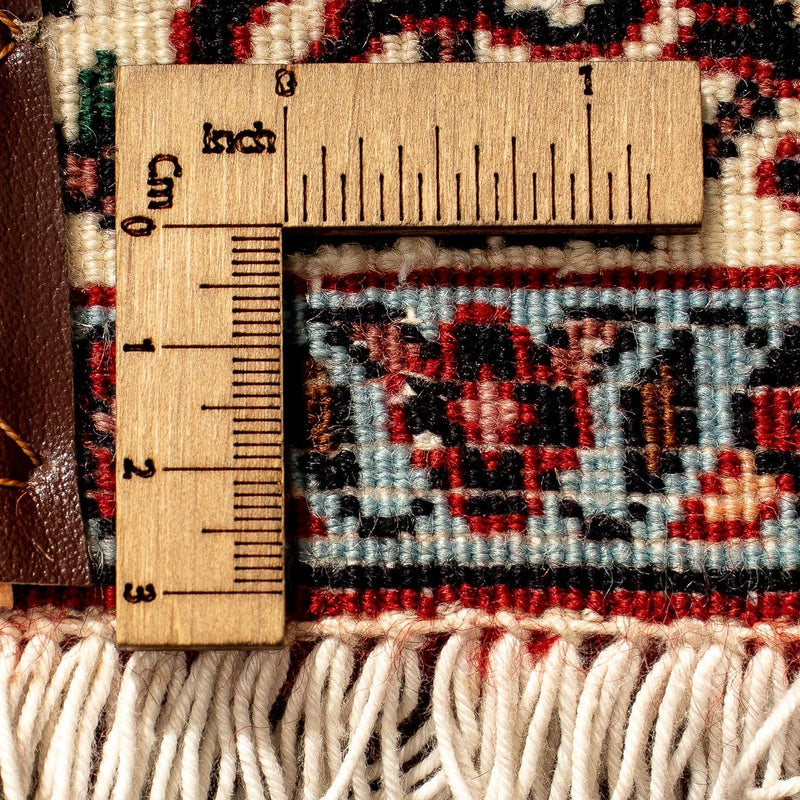 Runner Persisk matta - Bijar - 313 x 81 cm - flerfärgad