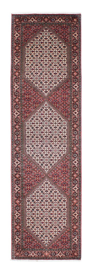 Runner Persisk matta - Bijar - 305 x 84 cm - beige