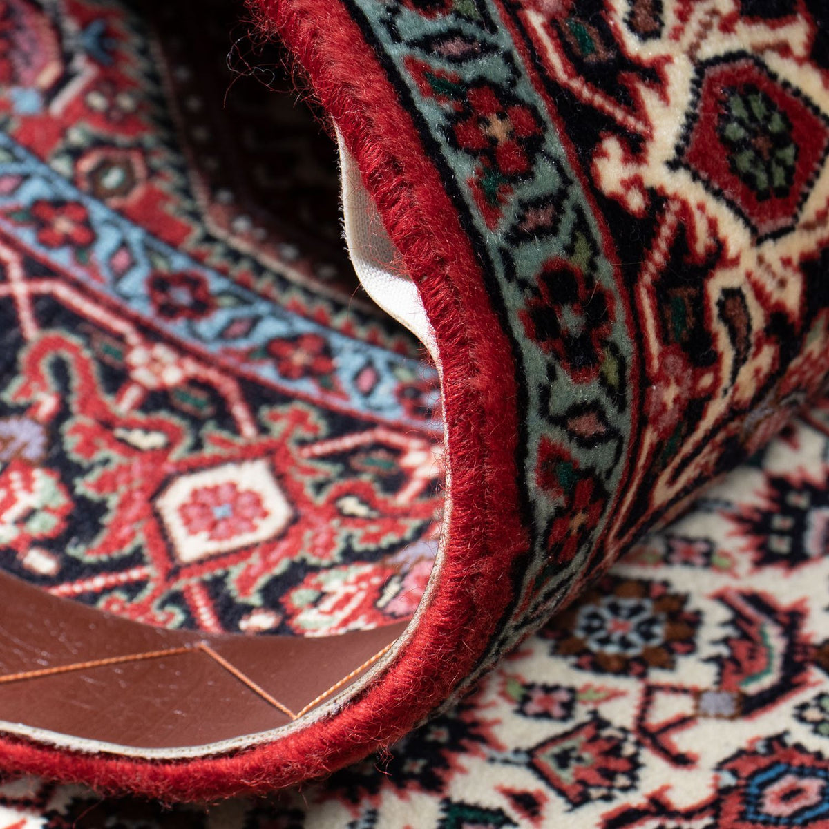 Runner Persisk matta - Bijar - 305 x 84 cm - beige