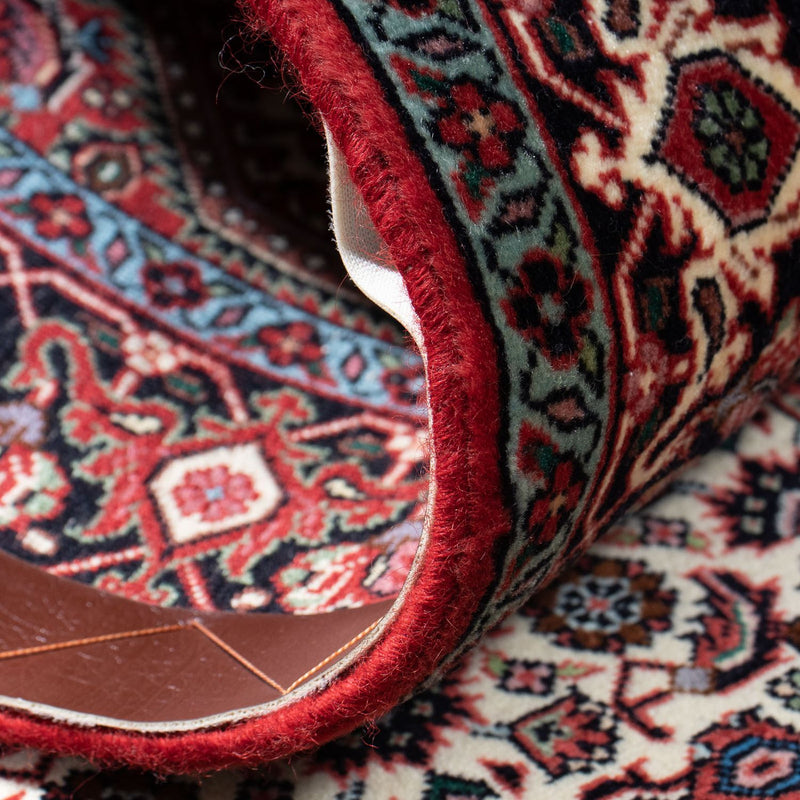 Runner Persisk matta - Bijar - 305 x 84 cm - beige