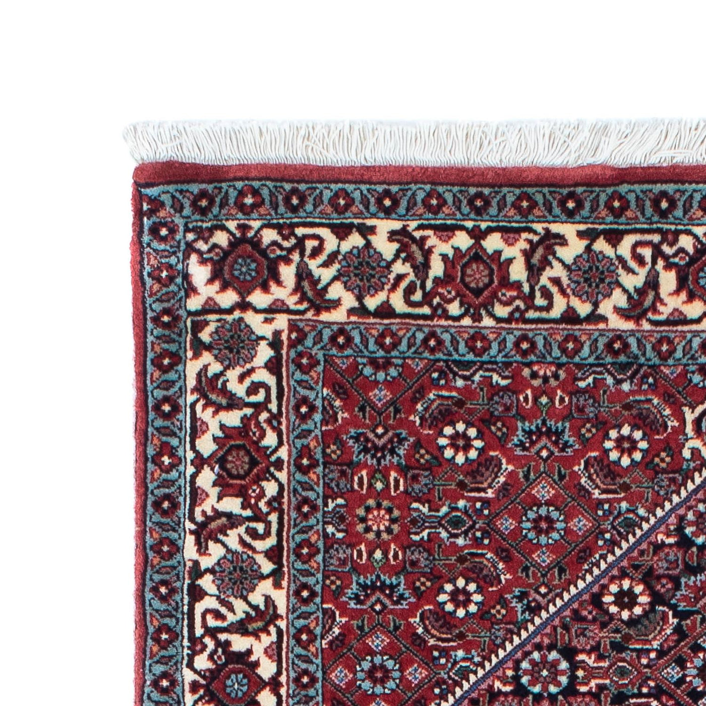 Runner Persisk matta - Bijar - 196 x 72 cm - röd