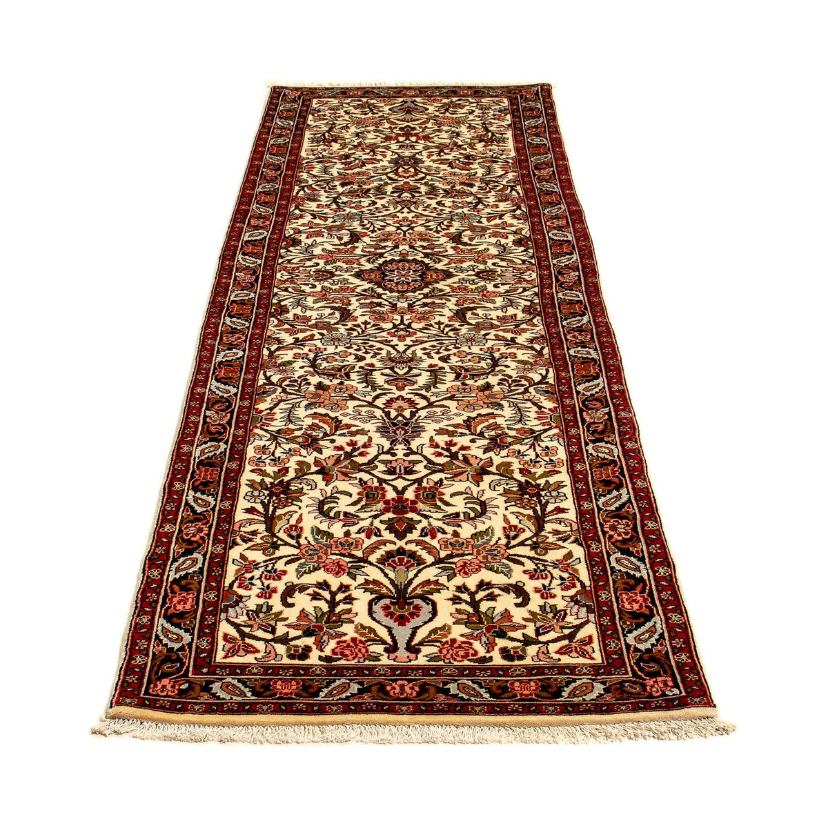 Runner Persisk matta - Bijar - 290 x 78 cm - beige